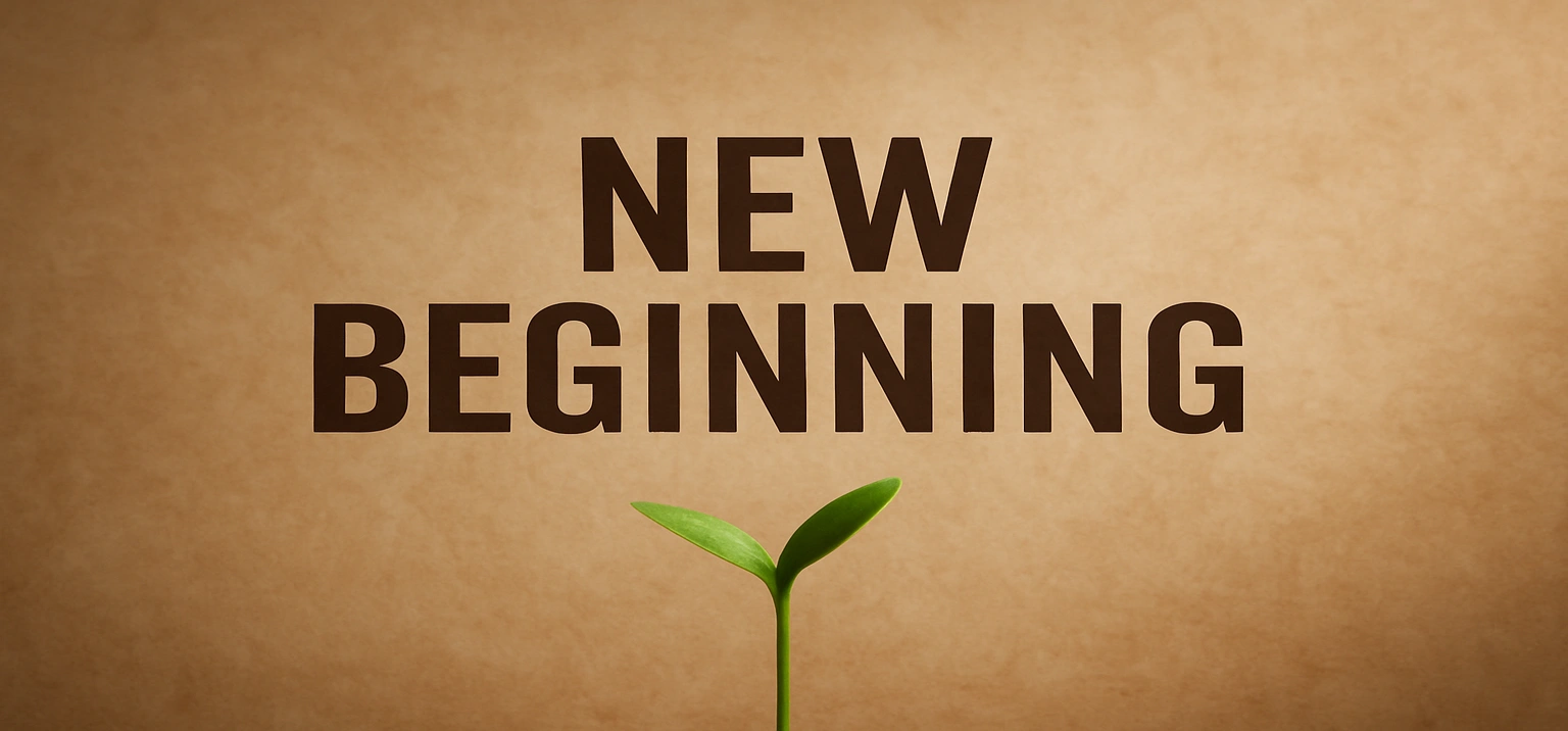 Featured image for New Blog